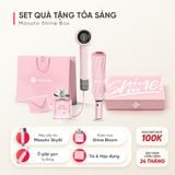 Masuto Shine Box | Tặng hộp quà Shine - Tặng nhau rạng rỡ