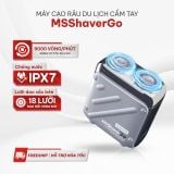 Máy Cạo Râu Masuto MS-ShaverGo - Pin sạc 400mAh, dùng tới 60 ngày, Bảo Hành 02 Năm