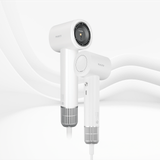 Máy sấy tóc ion âm Masuto SkyAI, cảm biến AI tự động điều chỉnh nhiệt độ bảo vệ da đầu tối ưu, giảm rụng tóc và khô xơ