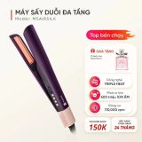 Máy Sấy Duỗi Tóc Đa Tầng Masuto Airsilk Pro - Sấy Khô Duỗi Thẳng Nhanh Gọn Tại Nhà