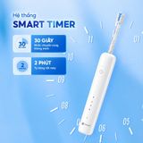 Bàn Chải Điện Tác Động Kép Masuto Neo UltraSonic