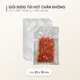 Máy hút chân không Masuto MSSMASTER - Công suất lớn 240W, Lực hút -60kPa, Đường hàn kép