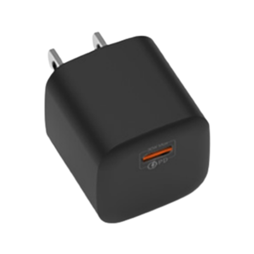 Củ sạc nhanh ĐQ mini PD30W (30W GaN, Type C)