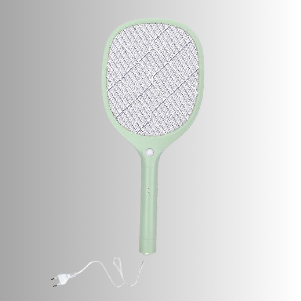 Vợt muỗi ĐQ EMR11 DÂY SẠC RỜI (Pin Lithium, mẫu mới 2025)