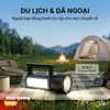 Đèn pin sạc ĐQ PFL10 R BL (Pin Lithium, đen)