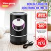 ĐÈN BẮT MUỖI VÀ CÔN TRÙNG ĐIỆN QUANG EML10