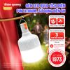 Đèn LED BULB Treo Tích Điện Điện Quang ĐQ  LEDBUR01 (Ánh sáng trắng)