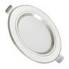 Bộ đèn LED Downlight Điện Quang ĐQ LRD18 (8W, Ø90, bầu kín)
