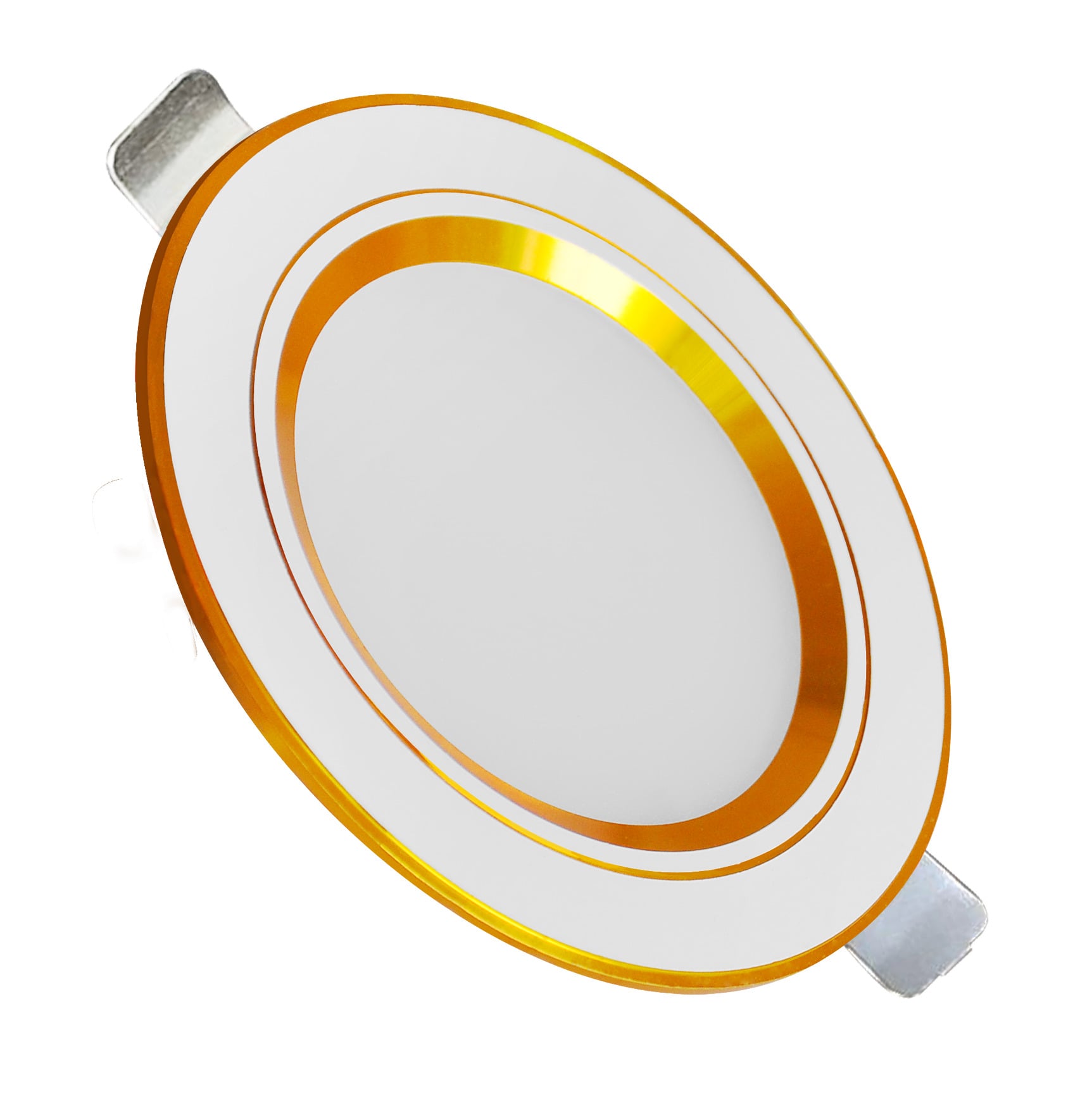 Bộ đèn LED Downlight Điện Quang ĐQ LRD18 CS (8W, Ø90, đổi màu, bầu kín)