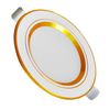 Bộ đèn LED Downlight Điện Quang ĐQ LRD18 CS (8W, Ø90, đổi màu, bầu kín)