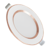 Bộ đèn LED Downlight ĐQ LRD19 (Đổi Màu, Bầu Kín)