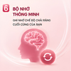 Bàn chải điện Điện Quang ĐQ ET01B (1600mAh, kèm đế sạc)