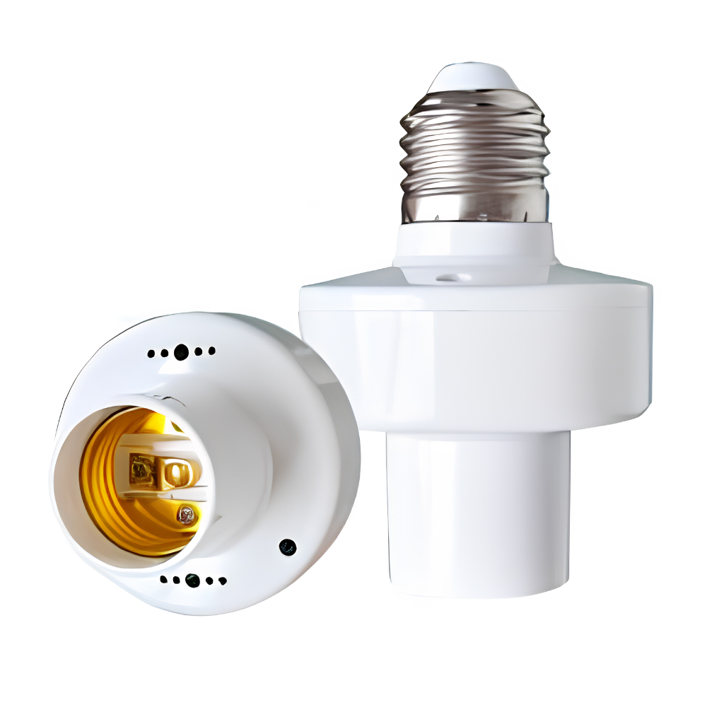 Chuôi đèn cảm biến thông minh Điện Quang CĐCB02(E27, Radar, max 40W)