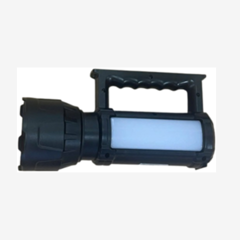 Đèn pin sạc ĐQ PFL10 R BL (Pin Lithium, đen)