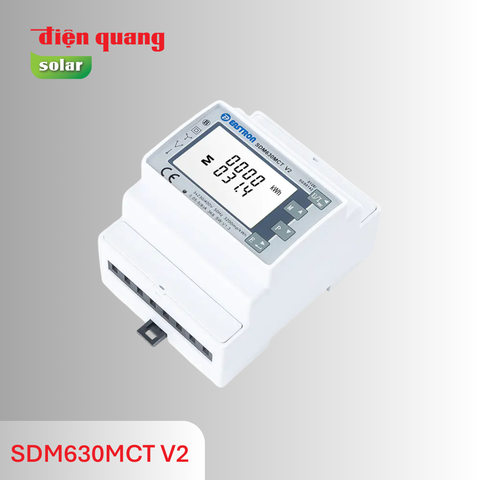 Smart merter Kstar SDM630MCT V2
