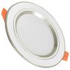 Bộ đèn LED Downlight Điện Quang ĐQ LRD17 078 9W Ø90 bầu nhôm kín