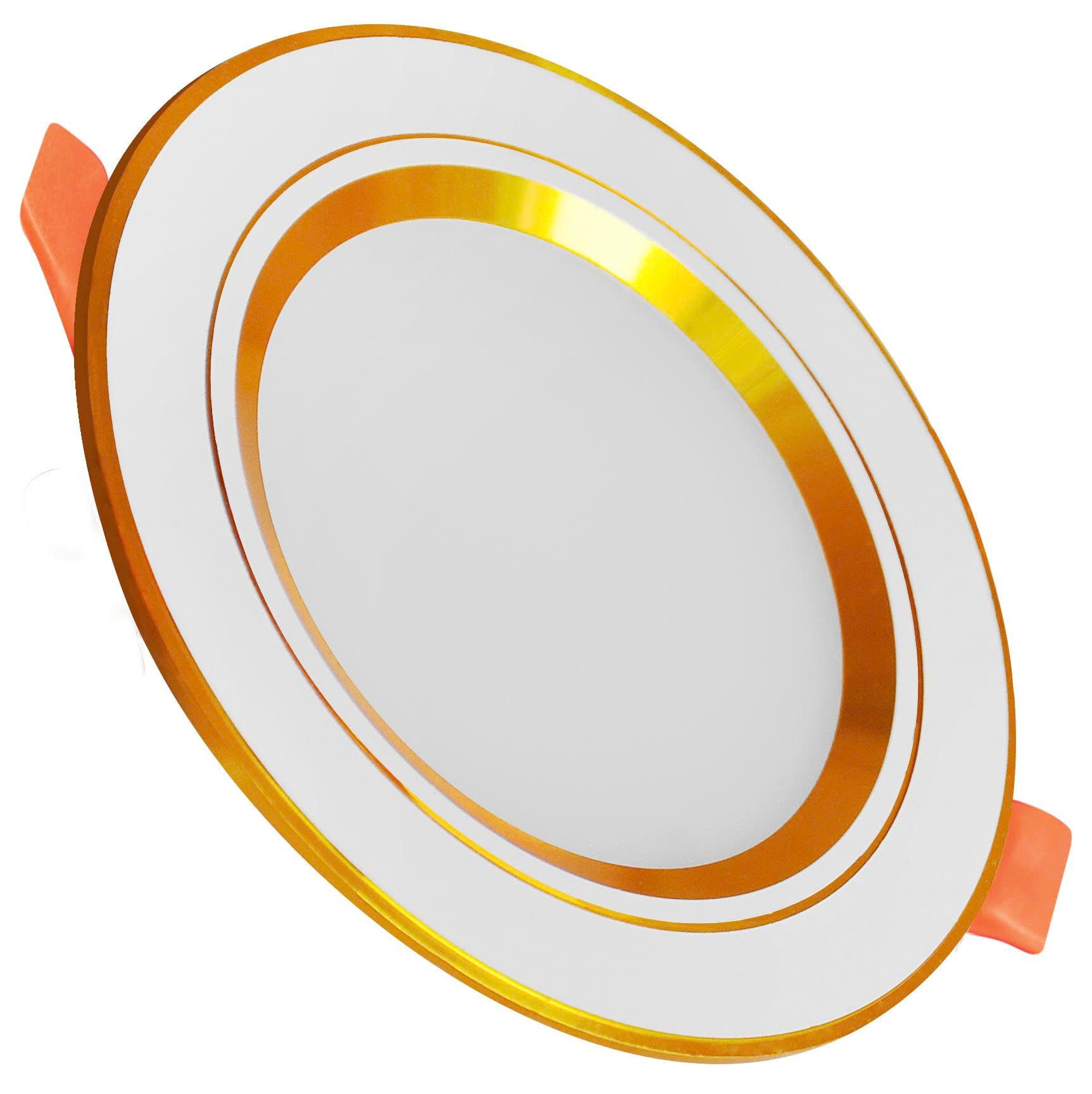 Bộ đèn LED Downlight Điện Quang ĐQ LRD17 098CS 9W đổi màu Ø90 bầu nhôm kín