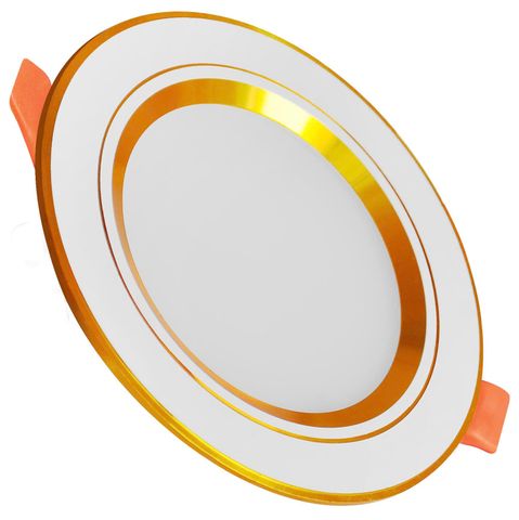 Bộ đèn LED Downlight Điện Quang ĐQ LRD17 098CS 9W đổi màu Ø90 bầu nhôm kín