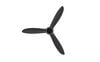 Quạt trần ĐQ CF01 1403 W (40W, 3 cánh, cánh 140cm, màu trắng, hộp số)
