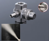 Béc phun máy E-flow bằng inox