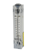 Lưu lượng kế LZM-15Z đo chất lỏng, khí bằng inox 304 và nhựa