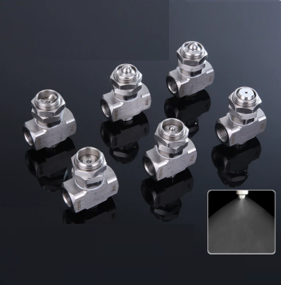 Béc phun máy E-flow bằng inox