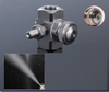 Béc phun máy E-flow bằng inox