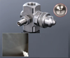Béc phun máy E-flow bằng inox