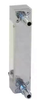 Lưu lượng kế đo khí bằng inox 304