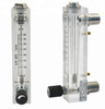 Lưu lượng kế LZM-15Z đo chất lỏng, khí bằng inox 304 và nhựa