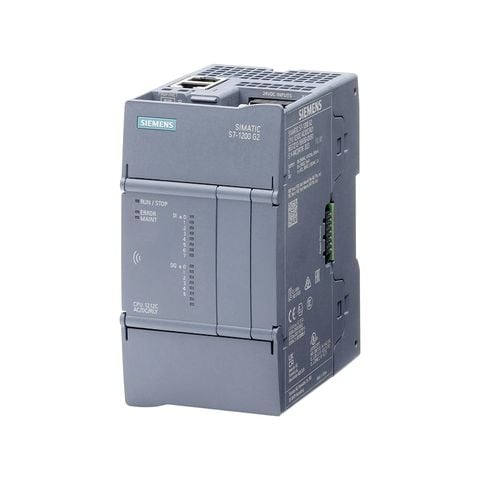 6ES7212-1BG50-0XB0  – PLC S7-1200 G2 CPU 1212C AC/DC/RLY