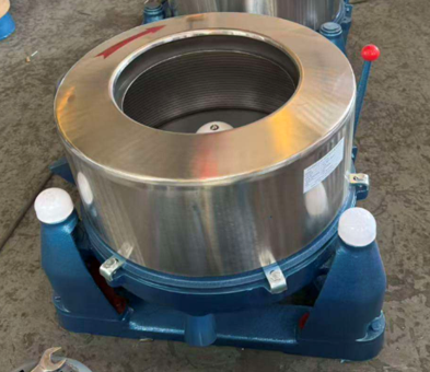 Máy Vắt Mẫu - Máy Vắt Công Nghiệp ngành Wash Giặt Dệt Nhộm, Thực Phẩm...