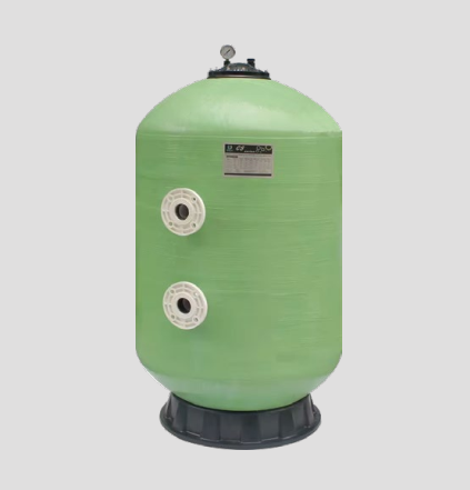  Bể phản ứng ozone hồ bơi 