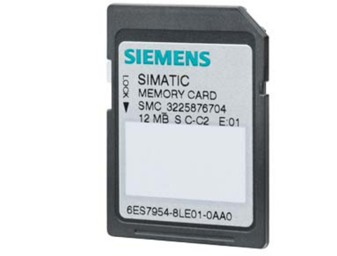 6ES7954-8LT04-0AA0 Thẻ nhớ Siemens 32GB cho dòng S7-1X00