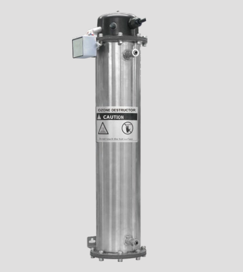 Máy phá hủy tầng ôzôn nóng