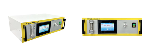  Đồng hồ đo ozone UV xung quanh 