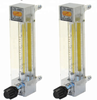 Lưu lượng kế LZB-4WB/6WB/10WB bằng thủy tinh nhỏ gọn, dùng đo lưu lượng nước, lưu lượng khí