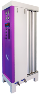  Máy tạo khí nitơ 2Nm ³/h JBD-A2-59 -Máy tạo khí nitơ dạng Modular JINBAO 