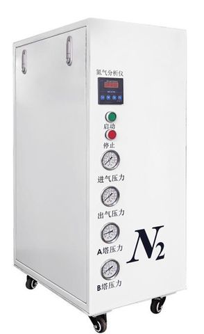  Máy tạo khí nitơ 1Nm ³/H JBD-X1-49 - Máy tạo khí nitơ dạng Modular JINBAO (Có máy phân tích nitơ) 