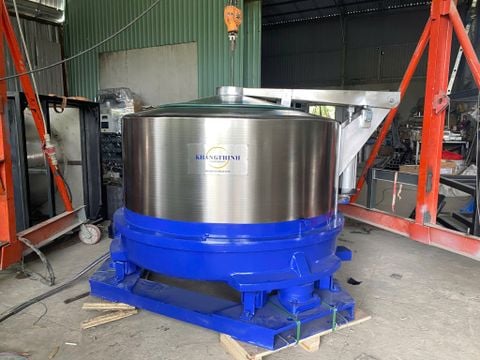 Máy Vắt Công nghiệp - Máy Vắt Công Nghiệp ngành Wash Giặt Dệt Nhộm, Thực Phẩm...