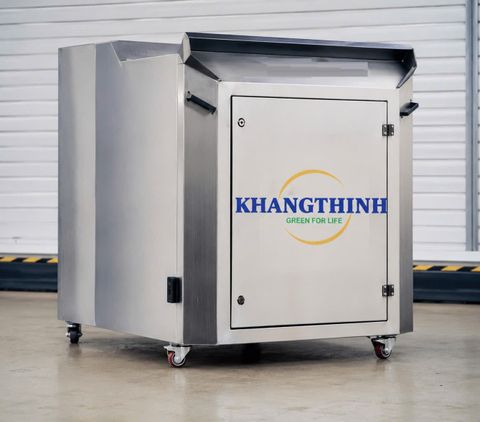 E-FLOW - Máy giặt phun Nanobuble
