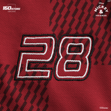 Áo Polo Nam Disney Mickey Grid