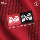 Áo Polo Nam Disney Mickey Grid