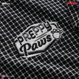 Áo Sơ Mi Nam Tay Ngắn ICONDENIM Garfield Preppy Paws Check Form Relaxed