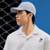 Mũ Lưỡi Trai Nam Denim Disney Mickey M