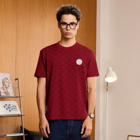 Áo Thun Nam ICONDENIM Marvel Spiderman Webline