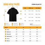 Áo Polo Nam ICONDENIM ProCOOL New Gen Seam Sealing