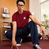 Áo Thun Nam ICONDENIM Marvel Spiderman Webline