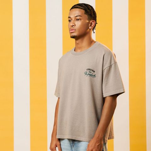 Áo Thun Nam ICONDENIM Summer Never Ends