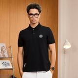 Áo Polo Nam ICONDENIM Marvel Spider-Man Night Script